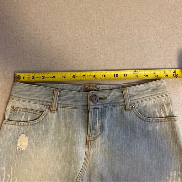 NWOT Jean Skirt 💙 - Picture 6 of 8